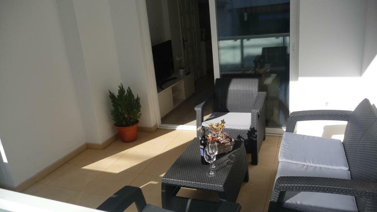 Apartemento Nuevo Cerca Del Mar Puerto De Naos Ngoại thất bức ảnh